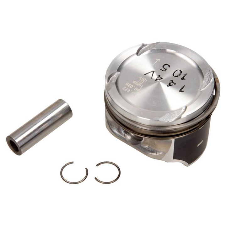 Kit piston auto MAHLE, Pentru VW Golf 1,4, 76,51 STD
