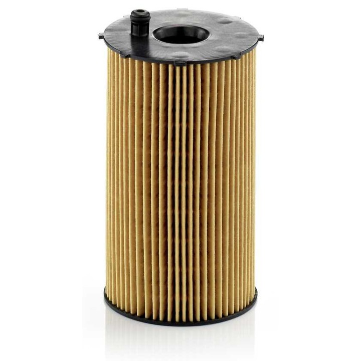 Маслен филтър MANN FILTER, 151x26x83mm, за PEUGEOT 2.7HDI