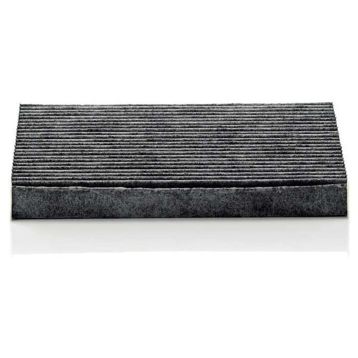 Utastérszűrő, Mann-Filter, Aktívszenes, Mazda 2/7/CX-7 02- típushoz