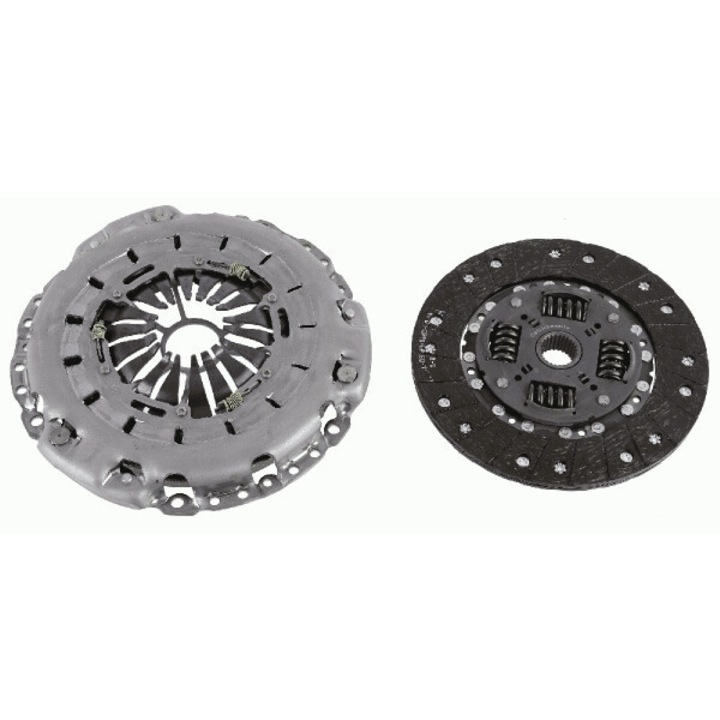 SACHS kuplungszett Mercedes Sprinter 2.3/2.9 D 95-06-hoz