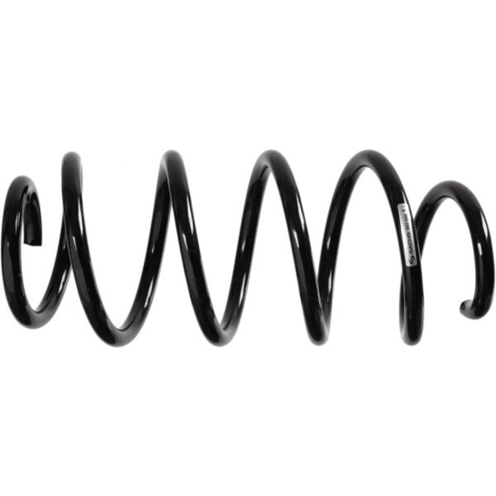 Sachs rugó, Skoda Superb II Kombihoz, 2.0TDI, 349x144mm, 3kg