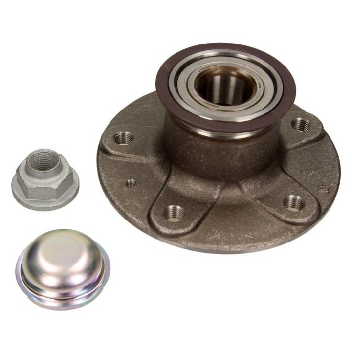 Hátsó kerékcsapágy FAG, Suzuki Swift III-hoz, 75,90x143,90mm, 28mm