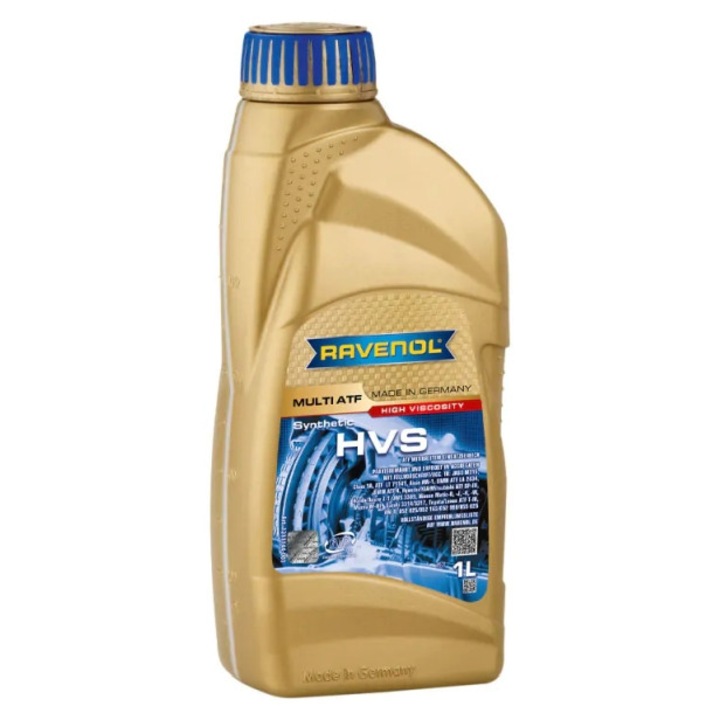 Sebességváltó olaj RAVENOL MULTI ATF HVS FLUID 1L