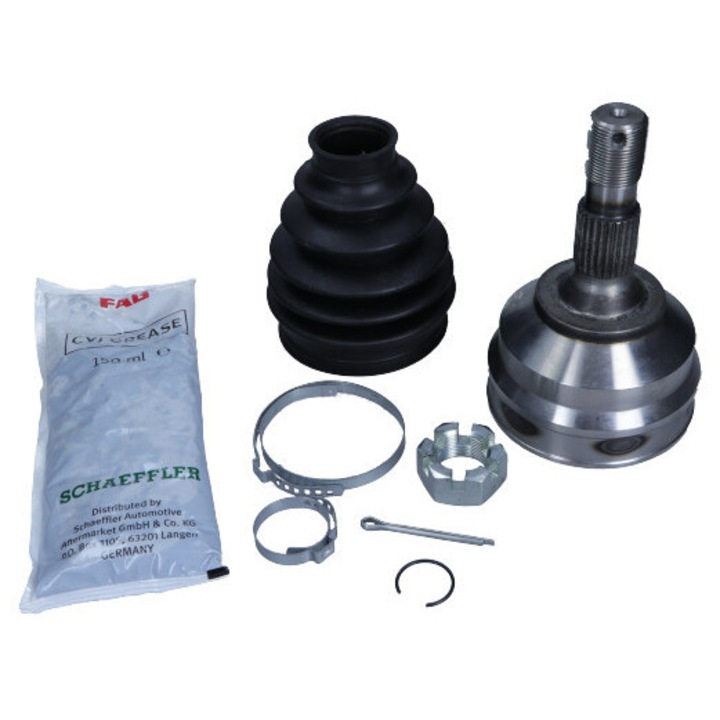 FAG külső féltengelycsukló Citroen DS4 11- Peugeot 308/3008/5008 modellekhez, 25x39, 58,5x94,9mm