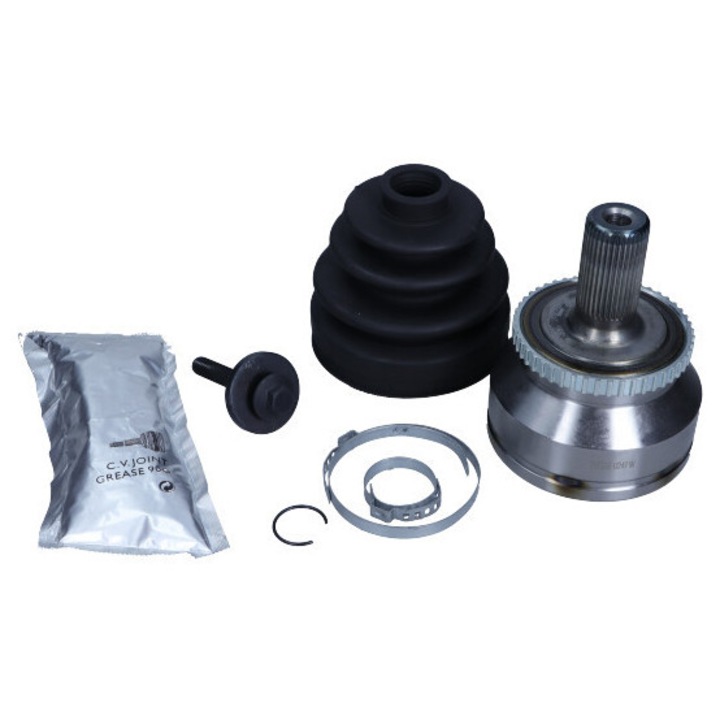 Autóalkatrész, FAG, külső féltengelycsukló, 48 fog, 72mm, Volvo XC 90 02- típushoz