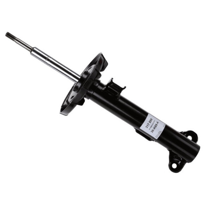 Sachs teleszkópos lengéscsillapító, gáz-olaj, standard, felső rögzítés, gépjárművekhez, SFE36/25X111A