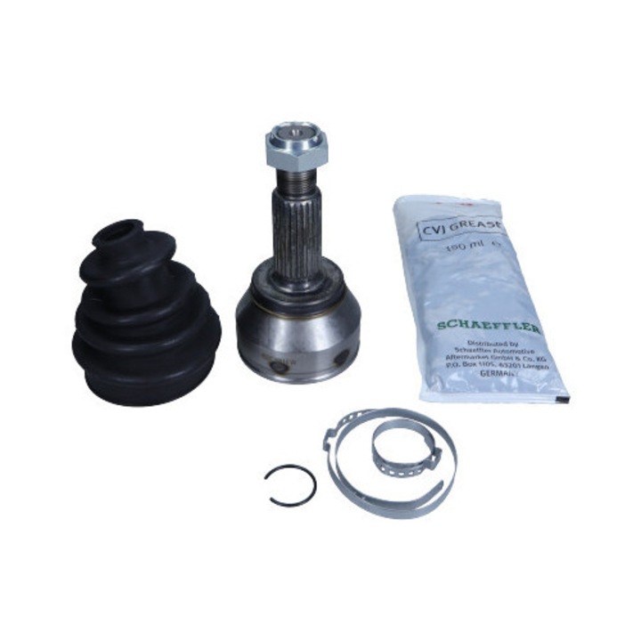 FAG külső csukló Ford Fiesta/Fusion 01- 1,25-1,4, 25x22mm, 73,3mm