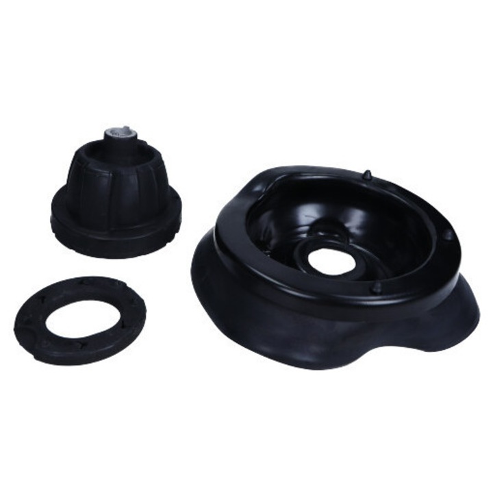 Lengéscsillapító támasz, FEBI, csapággyal, jobb oldalra, 1,89kg, W203/S203/CL203