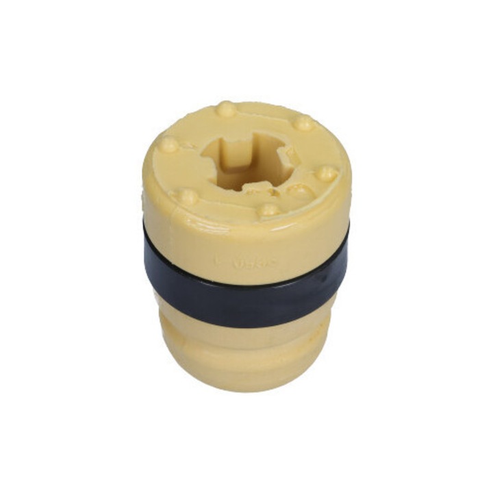 Felfüggesztés gumibak, FEBI, poliuretán, 27x58,5mm, 0,072kg