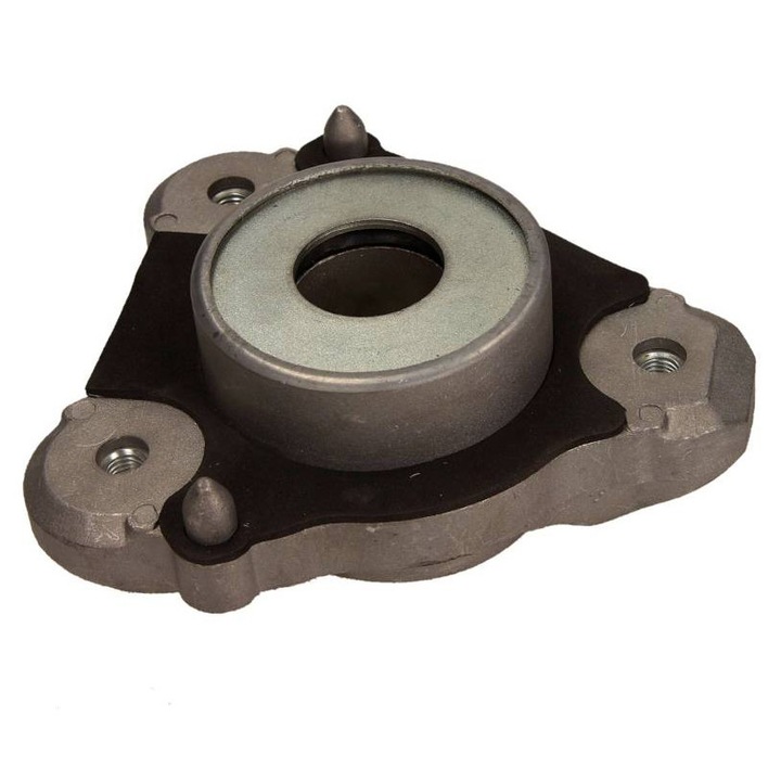 FEBI, lengéscsillapító támasz, M10x1,25, gumi/fém, bal, csapágy nélkül, 1,2kg