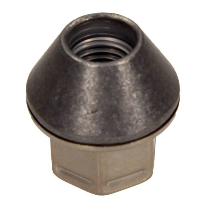 Kerékanya FEBI, M12x1,5, 19mm, krómozott, 2 darabos készlet