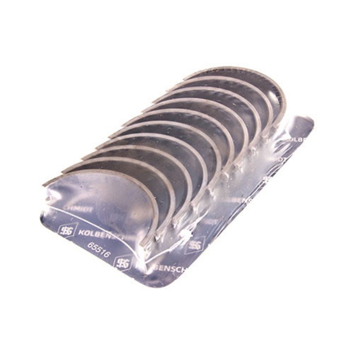 Kolbenschmidt autóalkatrész készlet, VW 1.9TDI/2.0TDI STD főtengelycsapágyak, 10 darab