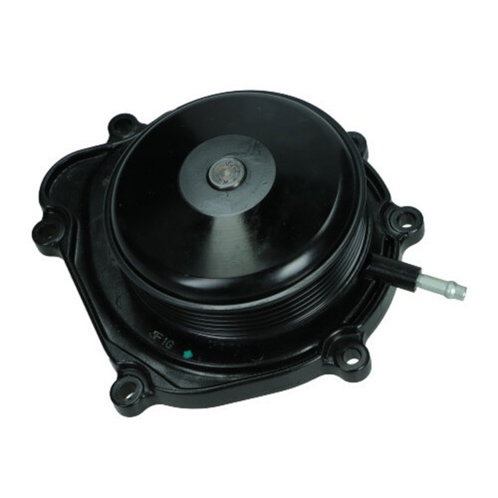 Vízpumpa, TRUCKTEC, Mercedes OM651 W204/W212/GKX/W221/W166-hoz, fekete