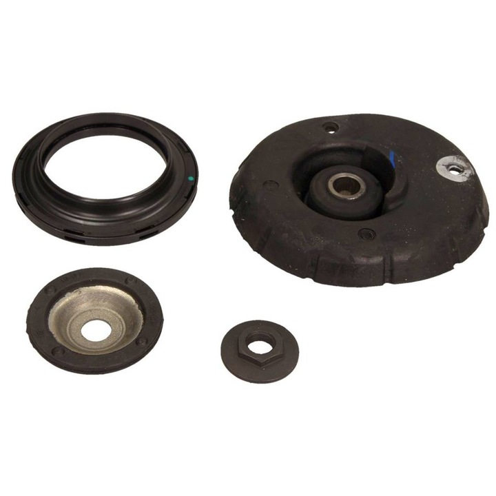 Autóalkatrész, Meyle, lengéscsillapító toronycsapágy, csapággyal, Citroen C3 II/C3 Picasso/C4 Cactus/DS3/208/2008/301-hez, 09-LE