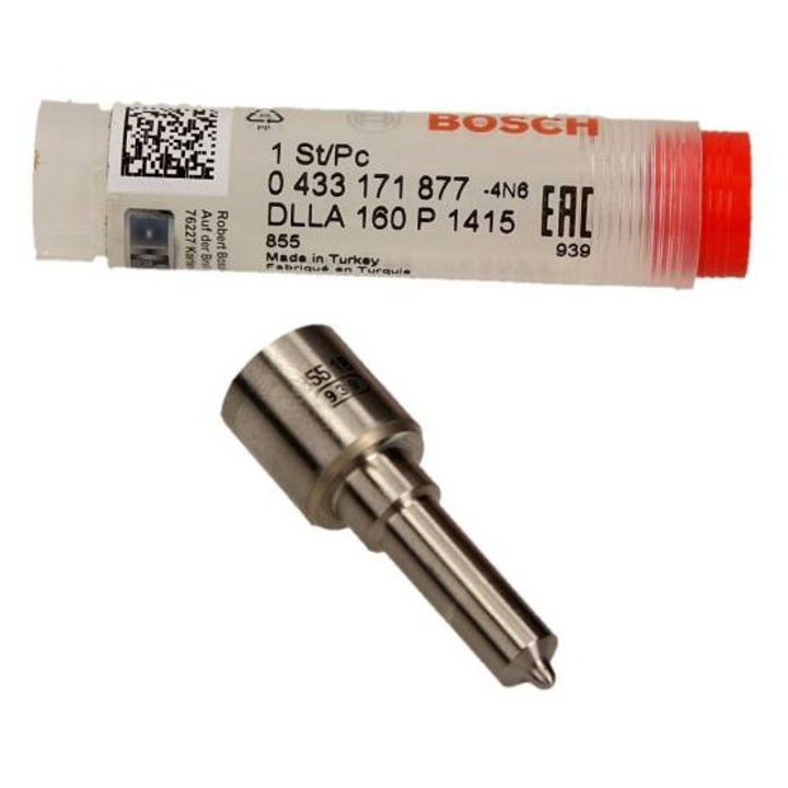 Bosch CR befecskendező fúvóka BMW 5 04-hez