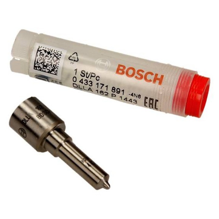 Befecskendező fúvóka, Bosch, befecskendező hegy DLLA162P1443