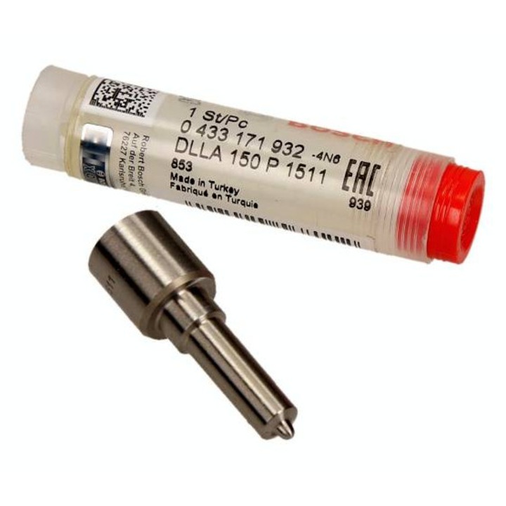 Autóalkatrész, Bosch, befecskendezőfej KIA CEED/SPORTAGE 2.0 CRDI