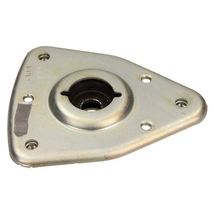 Lengéscsillapító támasz, 160x130x36mm, csapágy nélkül, Peugeot 308/3008, Citroen C4-hez, FEBI