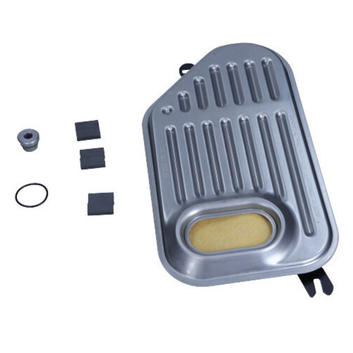 Automata váltó szűrő ZF PARTS VW A4/A6/A8 95-/SUPERB 01-/PASSAT 97- tömítéssel, készlet