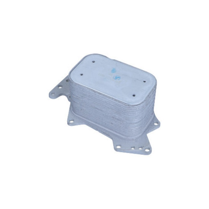 FEBI olajhűtő, VW Touareg 3,0 TDI-hez, 186x110x71mm, 0,670kg