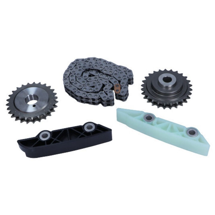 FEBI vezérműlánc készlet, FIAT/IVECO/PEUGEOT DUCATO 2,3/3,0-hoz, 82 láncszem, 1,456 kg