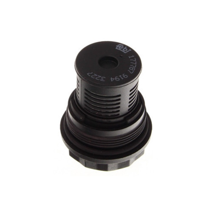 FEBI hidraulikus szűrő Audi A3, TT, Seat Leon, Skoda Octavia I, VW Golf IV-hez, M48x2, fedéllel, 69mm x 56mm