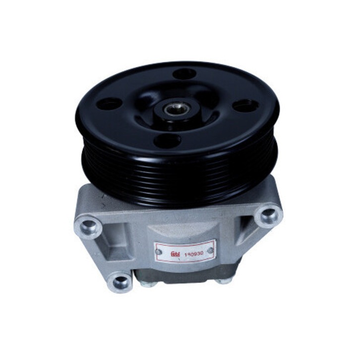 FEBI Kormányszervó szivattyú, 3 rögzítési pont, 12 bar, 16x18mm, 2.742kg