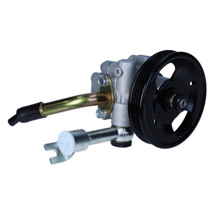 FEBI Kormányszervó szivattyú, Nissan Navara/Pathfinder 05-, 8 bar, M16x1,5, 1,906 kg