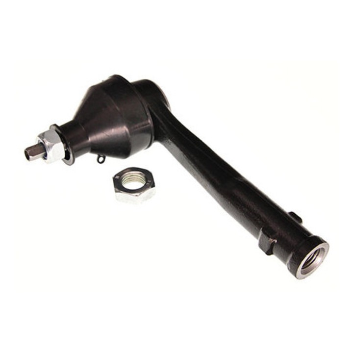 FEBI kormányösszekötő rúdfej, M14x1,5, M10x1,5, 22mm, bal, 135mm, 0,467kg