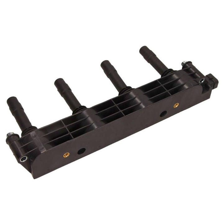 Hella gyújtótekercs, 12V, 6 érintkező, 4 rögzítési pont, OPEL ASTRA 1.4 98-hoz