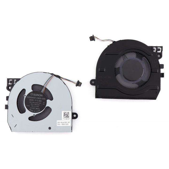 Охладител, Съвместим с Dell Latitude 13 5320