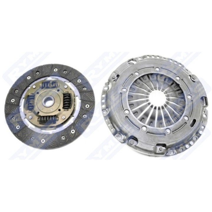 Kit ambreiaj RYMEC pentru VW EOS/GOLF/JETTA/PASSAT 1,4 TSI 07-