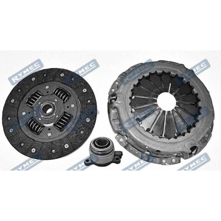 RYMEC kuplungszett, Toyota Auris/Corolla/Urban/Yaris 1.4 D-4D 07-18-hoz, 220mm, 21 fog