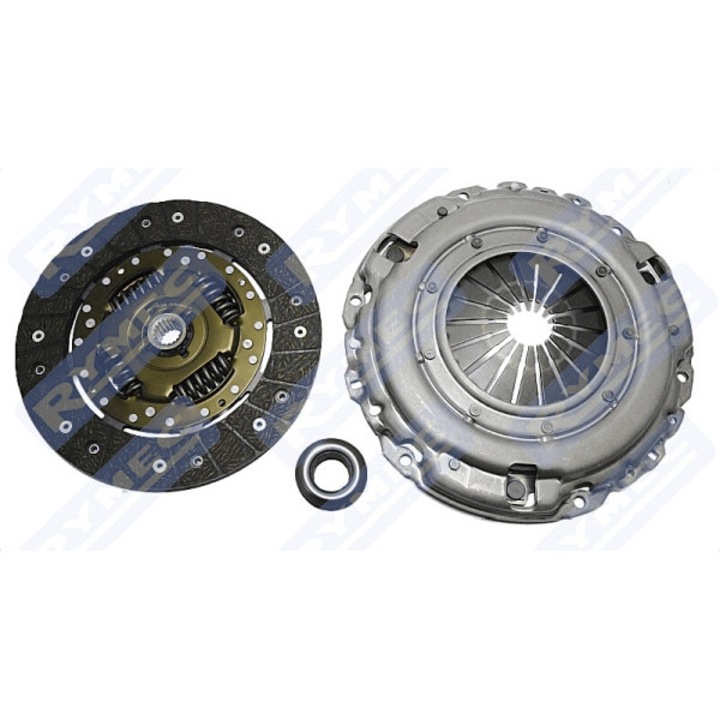 Kit ambreiaj RYMEC pentru CITROEN BERLINGO/C3/C4/DS4 1,4-1,6 VTI 08-