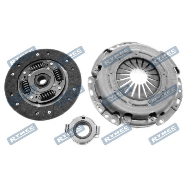 RYMEC kuplung készlet, Toyota Auris/Corolla/Yaris 1.4 D-4D 04-14-hez
