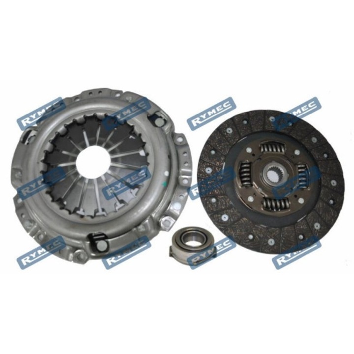 Komplett RYMEC kuplungszett, Mazda 6 2.0-2.3 02-07-hez, 225mm, 22 fog, nyomócsapággyal