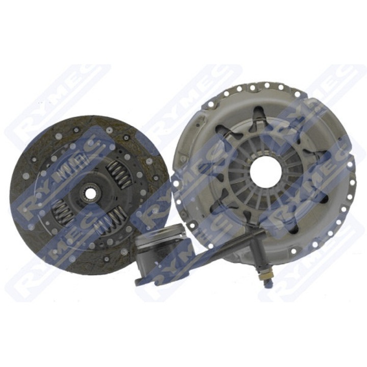RYMEC kuplungszett FORD B-MAX/FIESTA 1.5-1.6 TDCI 08-hoz