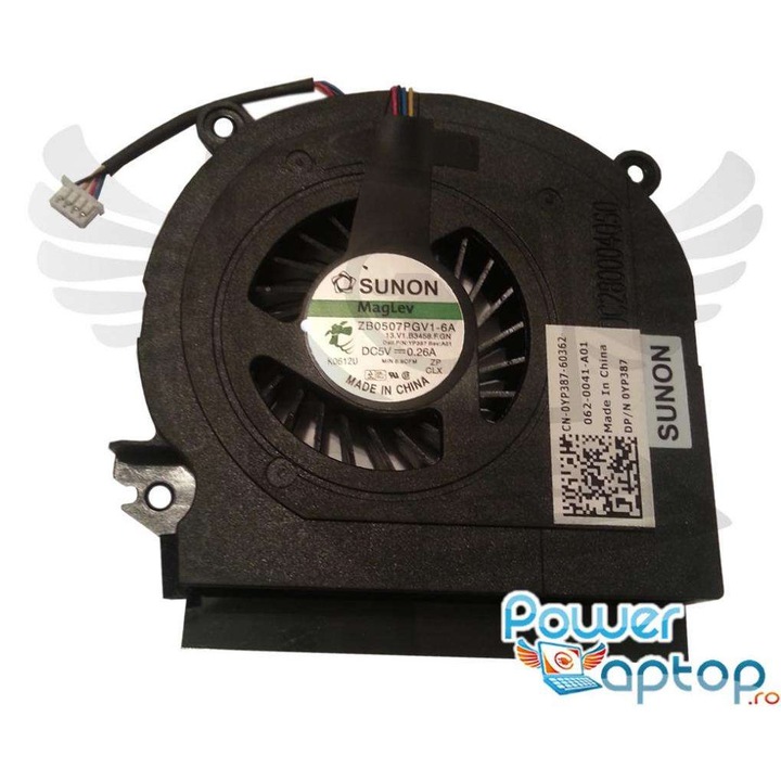 Dell kompatibilis hűtő CG055515VH A