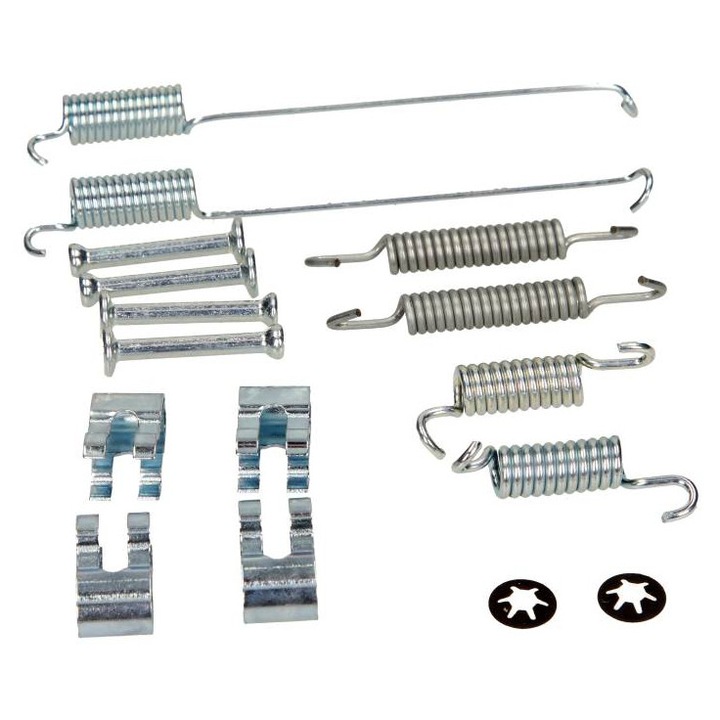 Autóalkatrészek, Quick Brake, fékrugók, hátsó, Fiat Brava