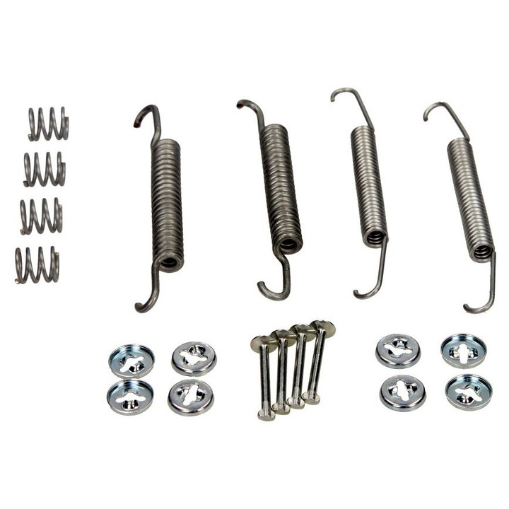 Fékrugók, Quick Brake, Fiat 126/SC/CC/PANDA, hátsó