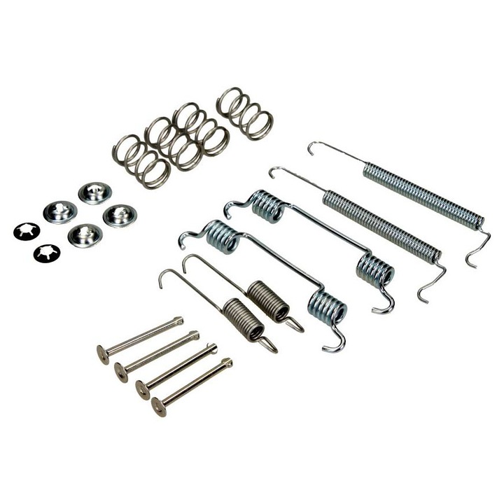 Fékpofa tartozékkészlet, Quick Brake, Opel Astra F-hez