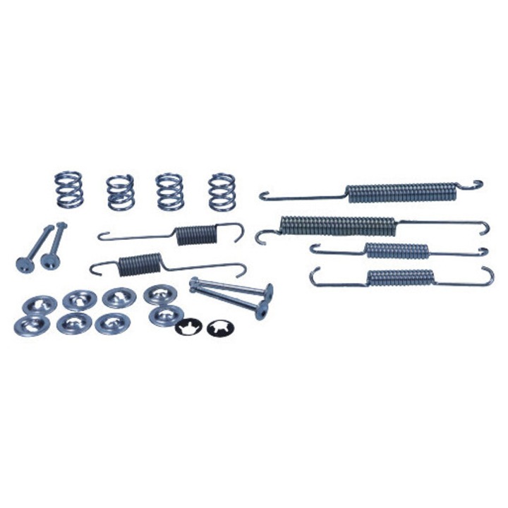 Fékrugókészlet, Citroen Xsara Coupe-hoz, 2kg, QUICK BRAKE