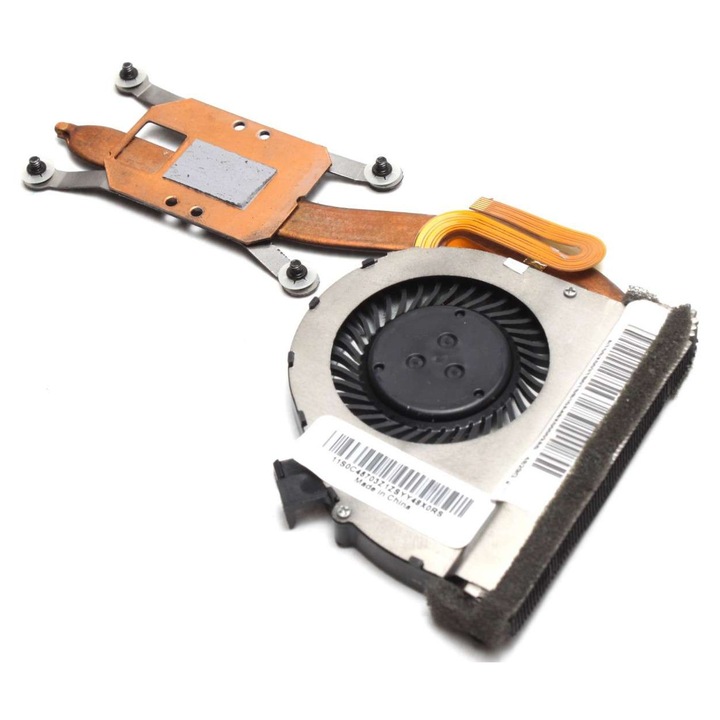 Lenovo 0C73495-tel kompatibilis hűtő hőcsővel