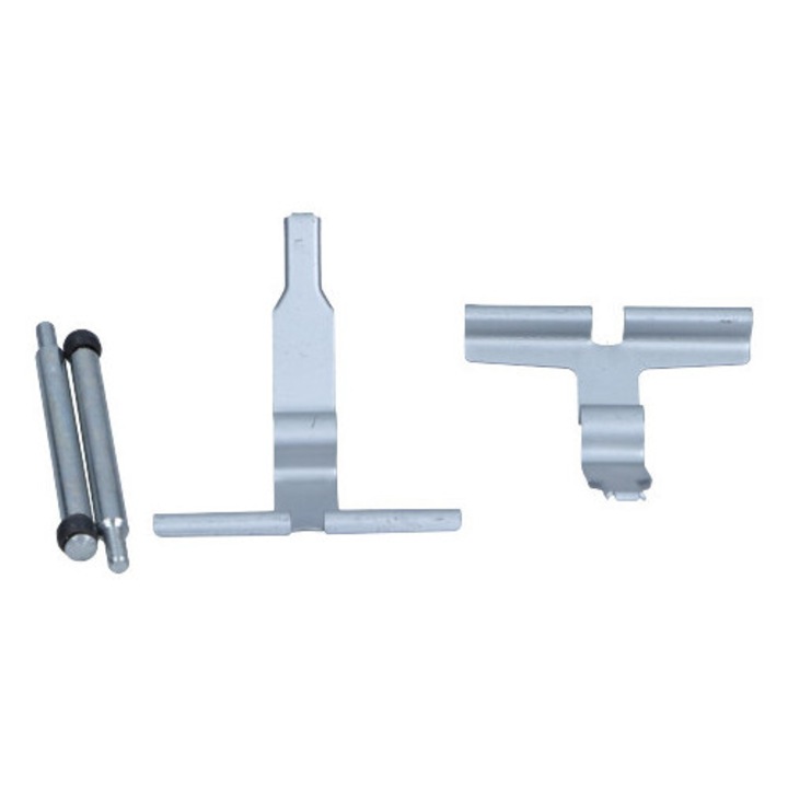 QUICK BRAKE fékbetét szerelő készlet DB T. W203/S203/C209/R171-hez, 0.000kg