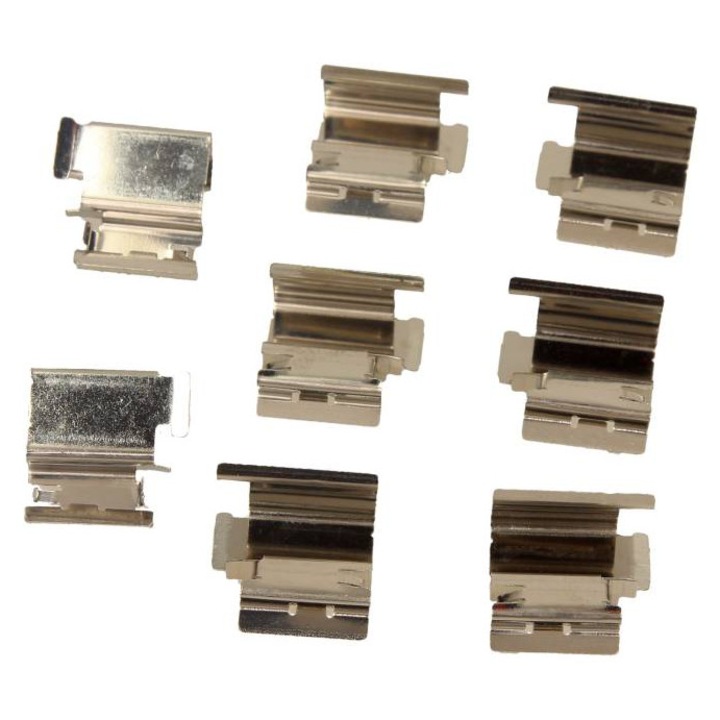 QUICK BRAKE féktárcsa beszerelő készlet Peugeot 1007/2008/206/207/208/3008/301/307/308/BOXER/PARTNER 96- típusokhoz