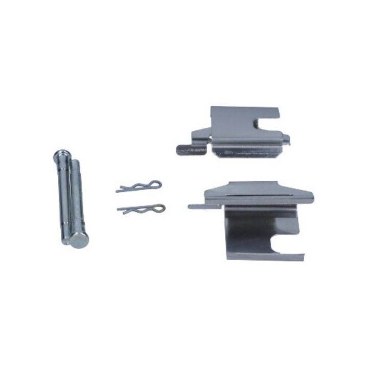 QUICK BRAKE féktárcsa beszerelő készlet, Fiat P 500/CC/SC/Punto modellekhez