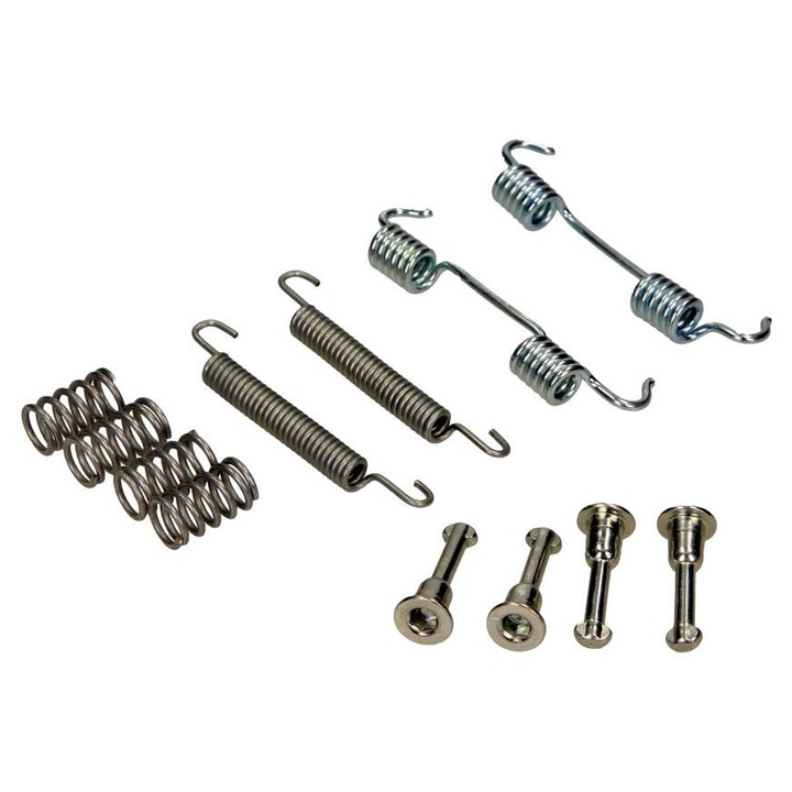 Autóalkatrészek, Quick Brake, fékrugók, BMW, hátsó, 2kg