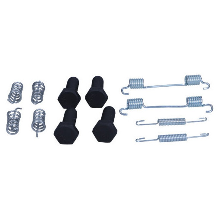 QUICK BRAKE fékrugók Mercedes C219/W211/S211/R230 modellekhez, 2002-2012