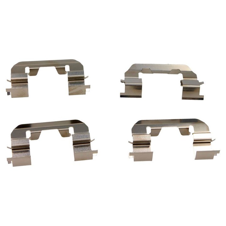 QUICK BRAKE féktárcsa beszerelő készlet, Hyundai Santa Fe 04-12