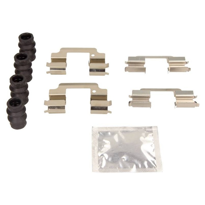 Quick Brake féktárcsa beszerelő készlet, Volvo S60/S80/V60/V70/XC60/XC70, 07-